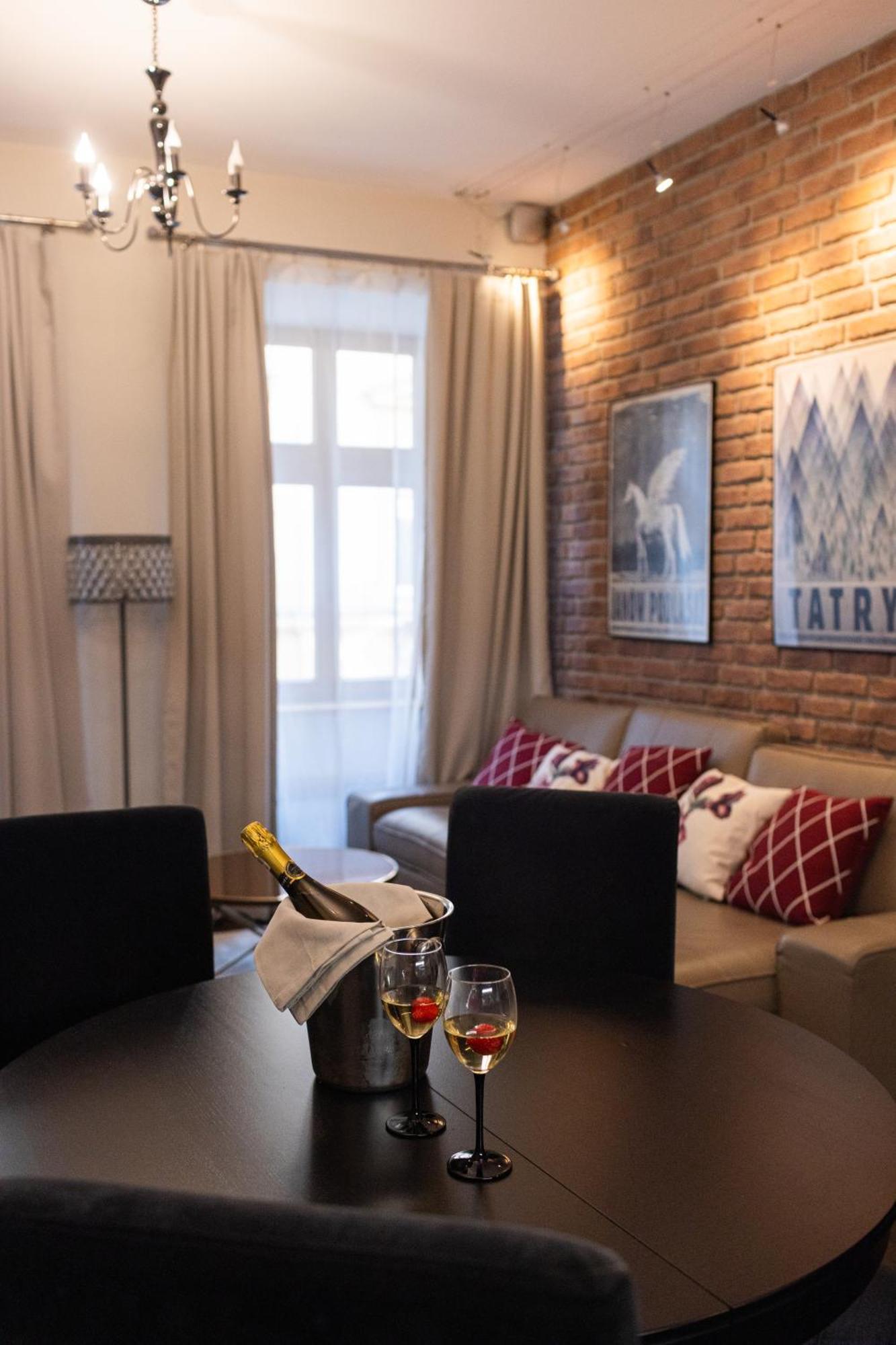 Lux Apartmenty - Old City 克拉科夫 外观 照片