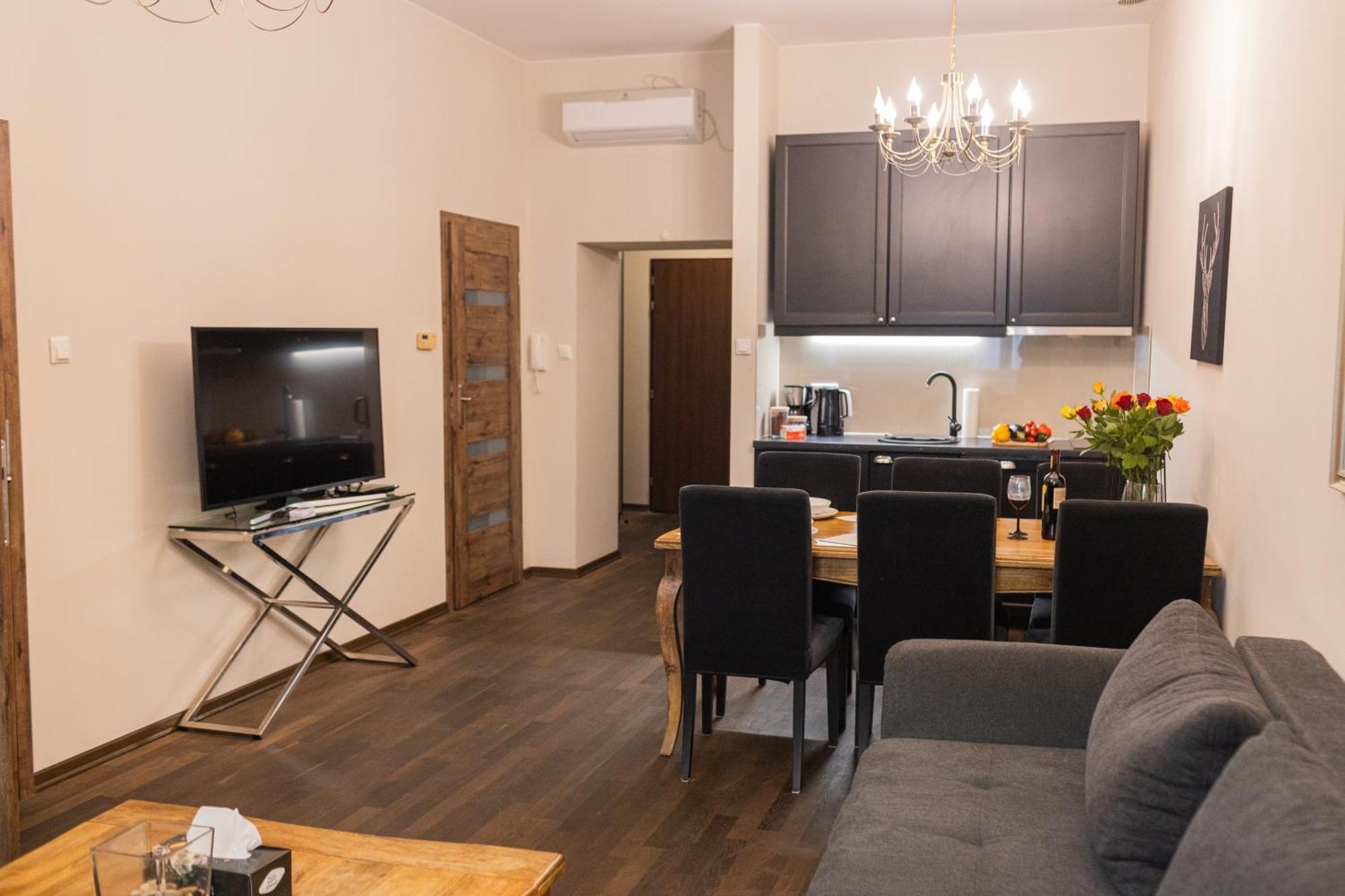 Lux Apartmenty - Old City 克拉科夫 外观 照片