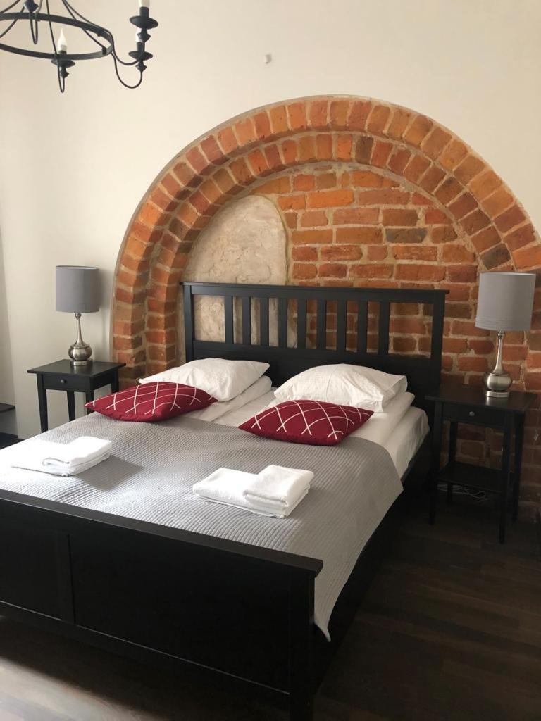 Lux Apartmenty - Old City 克拉科夫 外观 照片