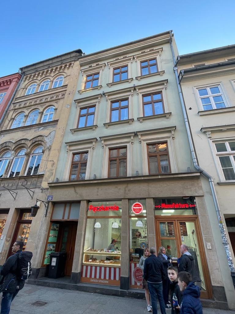 Lux Apartmenty - Old City 克拉科夫 外观 照片